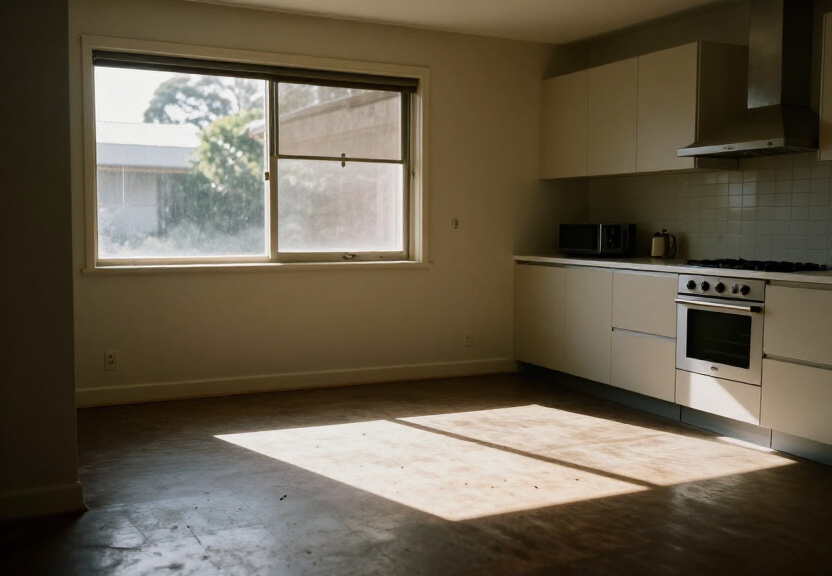 Clean, pest-free Rozelle kitchen after treatment