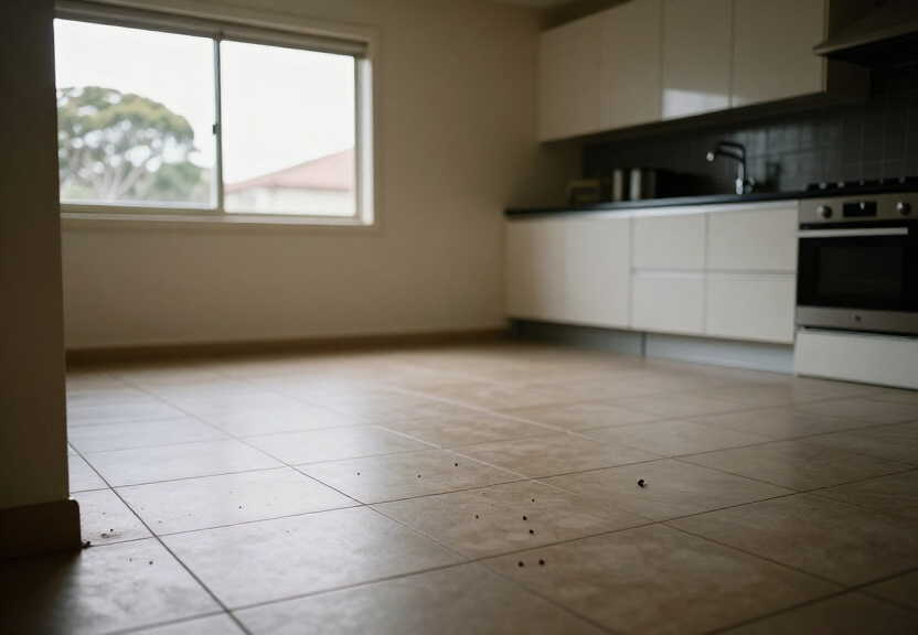 Garage free of rats after emergency pest control